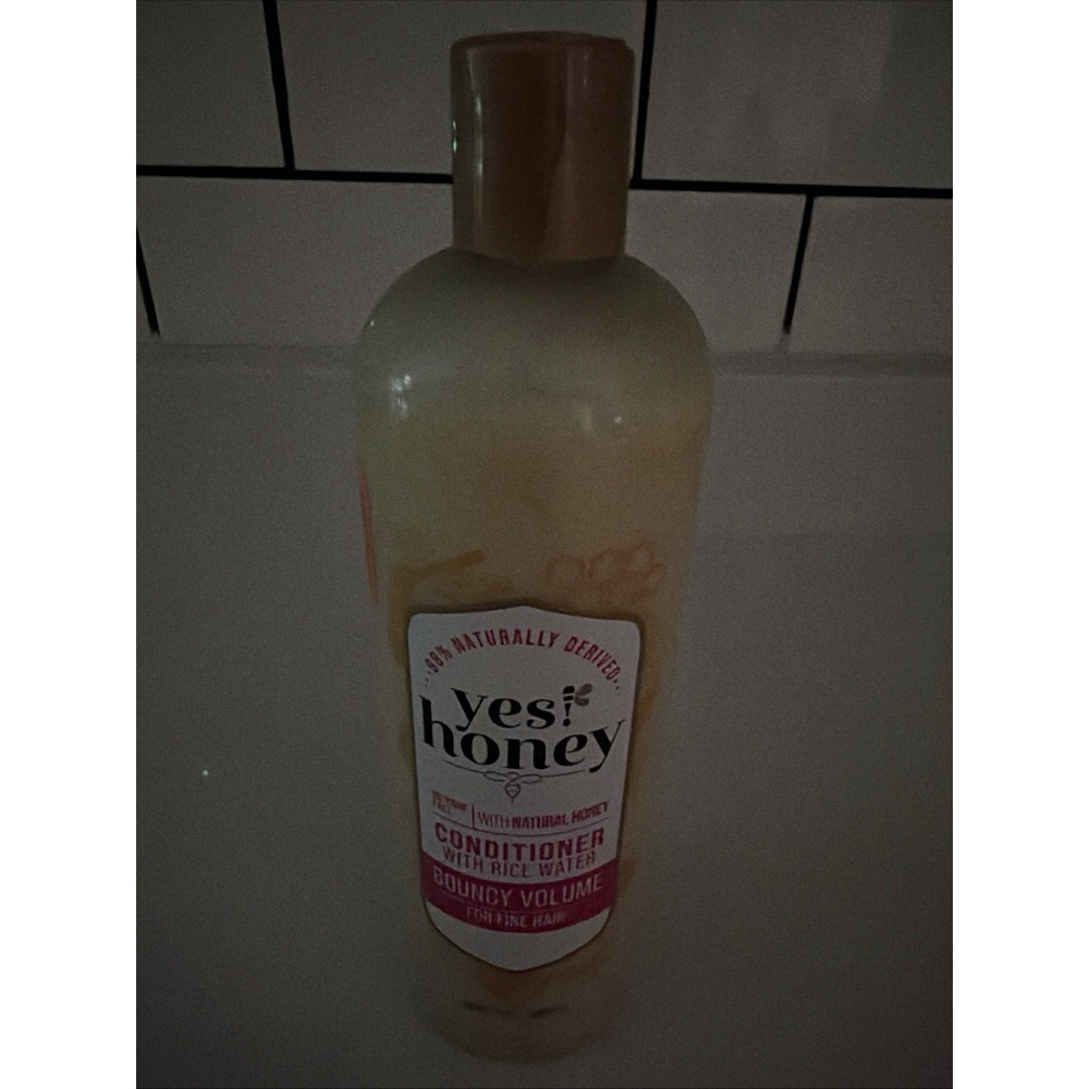 Yes Honey Shampoo & Conditioner Set - 16 fl oz - New